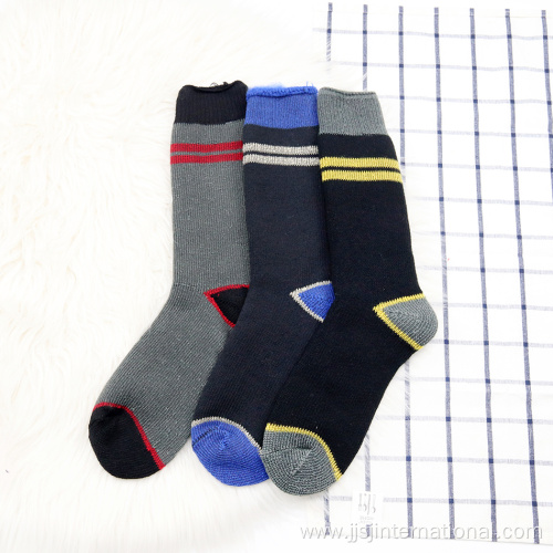 Custom Breathable Sweat Absorbent Thermal Socks